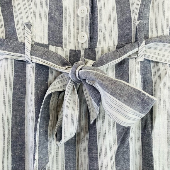 Rails // Harper Jumpsuit in Laguna Stripe - Picture 6 of 14